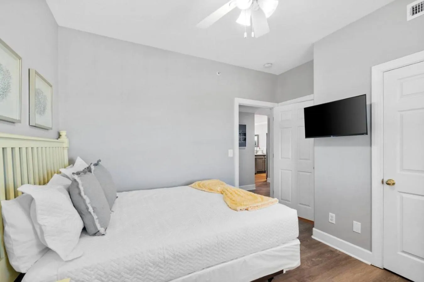 Holiday home Ocean Reef 1209 Villa Panama City Beach