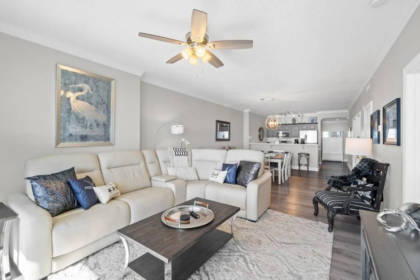 Ocean Reef 1209 Villa Panama City Beach Holiday home