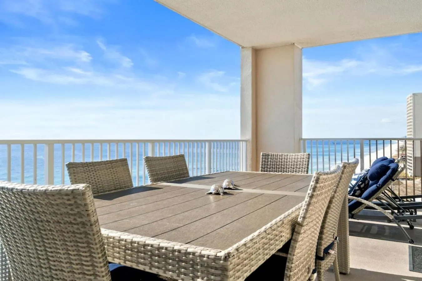 Holiday home Ocean Reef 1209 Villa Panama City Beach United States