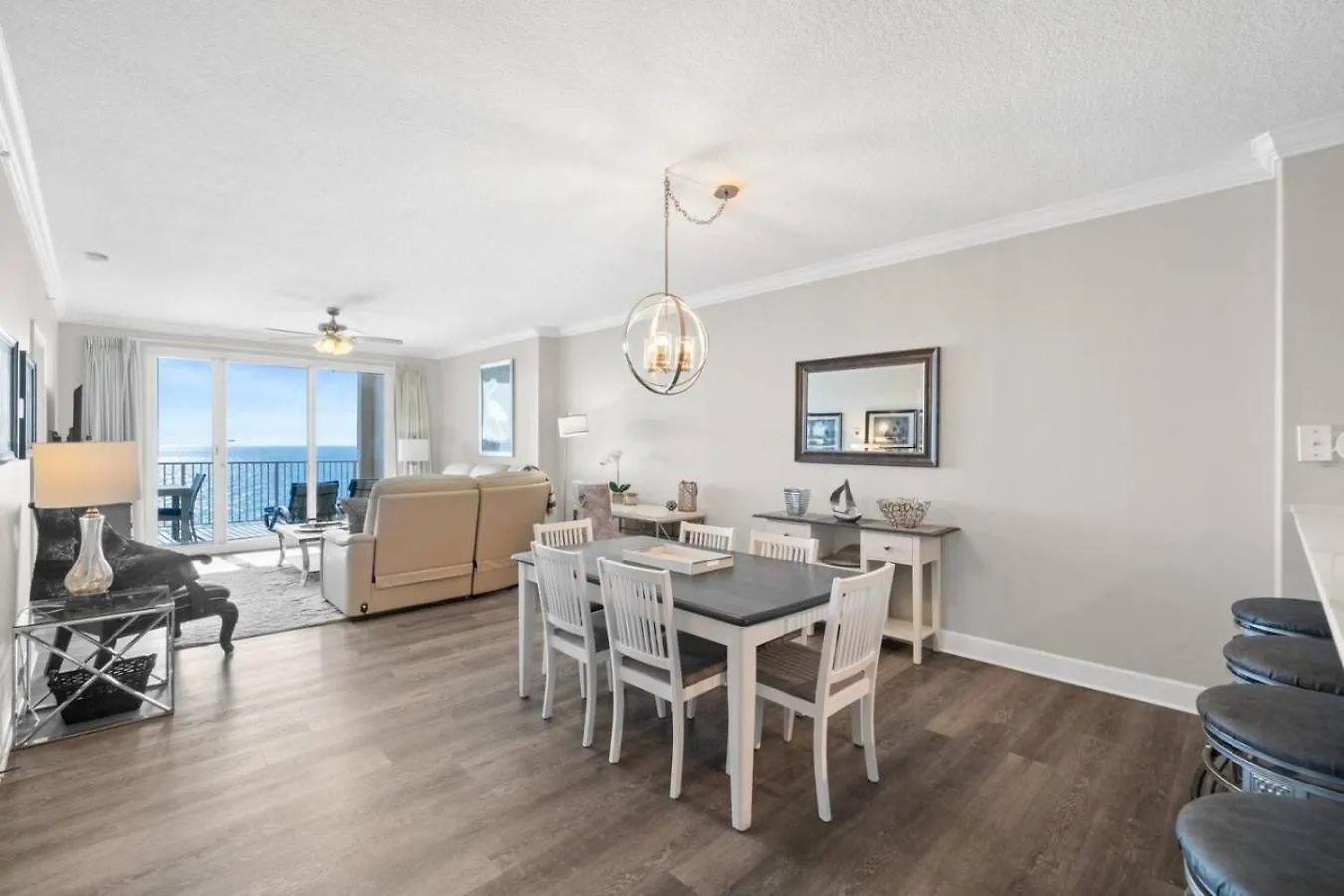 Ocean Reef 1209 Villa Panama City Beach Holiday home