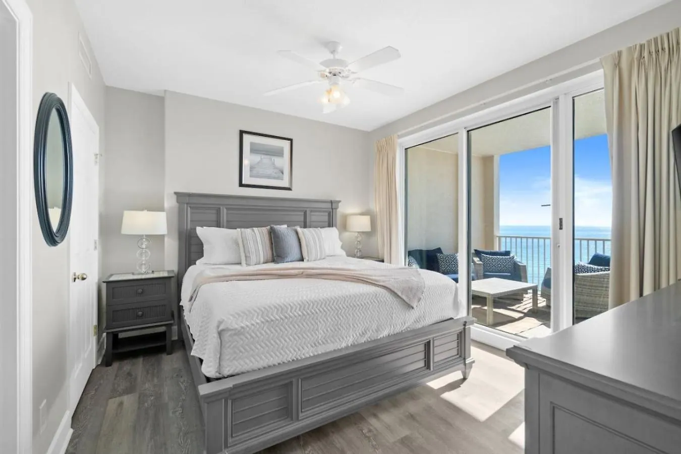 Ocean Reef 1209 Villa Panama City Beach Holiday home
