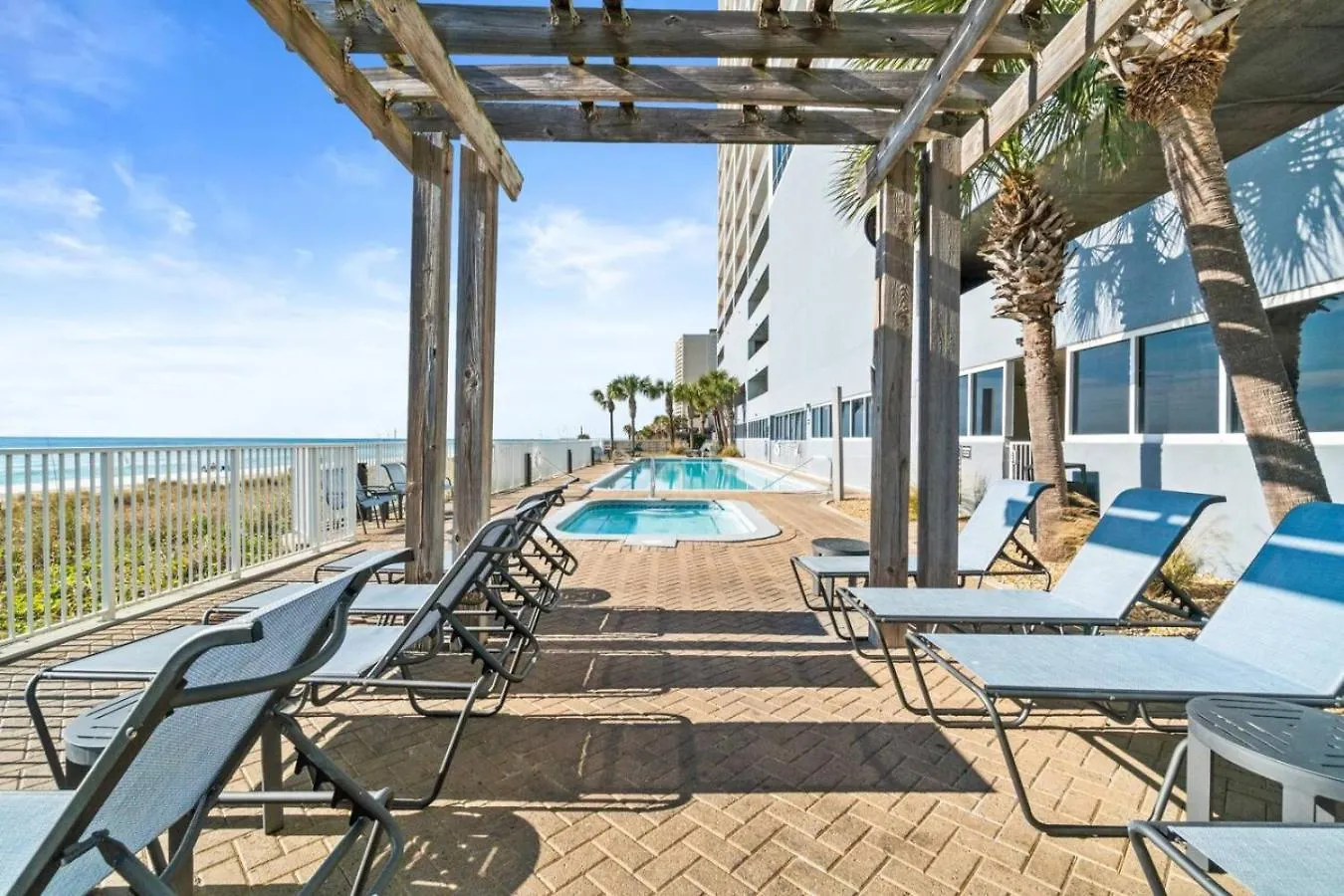 Dom wakacyjny Willa Ocean Reef 1209 Panama City Beach