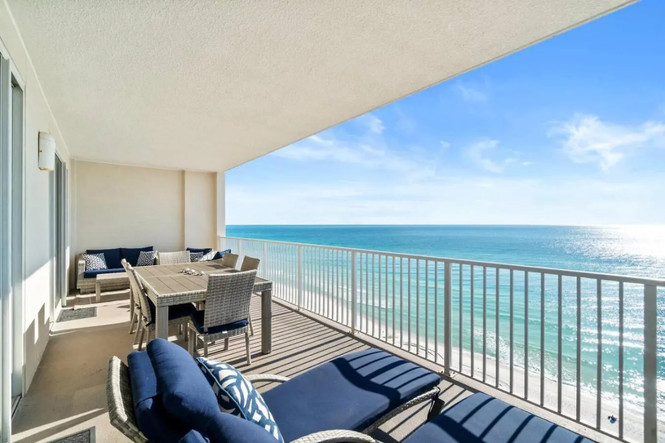 Willa Ocean Reef 1209 Panama City Beach