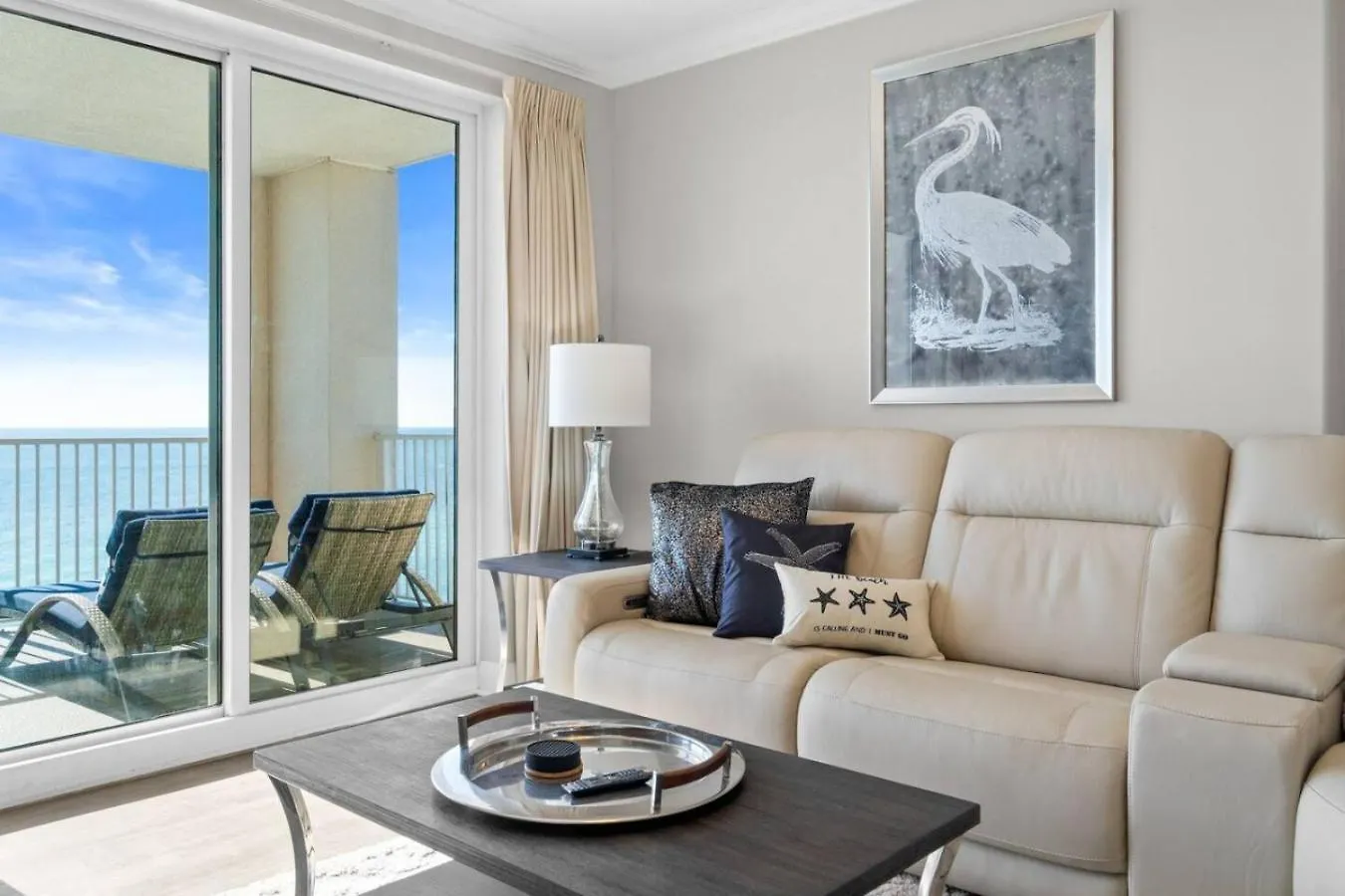 Willa Ocean Reef 1209 Panama City Beach Stany Zjednoczone Ameryki